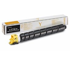 Kyocera TK-8515Y Toner žlutá / pro TASKalfa 5052ci  5053ci 6052ci / výtěžnost až 20.000 stran