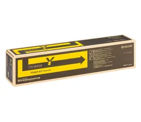 Kyocera TK-8505Y Toner žlutá / pro TASKalfa 4550 4551 5550 5551ci / výtěžnost až 20.000 stran