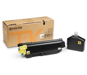 Kyocera TK-5280Y Toner žlutá / pro P6235cdn & M6235 & 6635cidn / výtěžnost až 11.000 stran