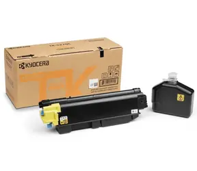 Kyocera TK-5270Y Toner žlutá / pro P6230cdn & M6230 & 6630cidn / výtěžnost až 6.000 stran