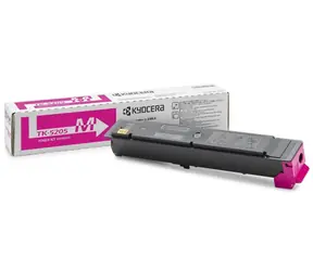 Kyocera TK-5205M Toner fialová / pro TASKalfa 356ci / výtěžnost až 12.000 stran