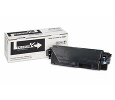 Kyocera TK-5150K Toner černá / pro P6035cdn & M6035cidn & M6535cidn / výtěžnost až 12.000 stran