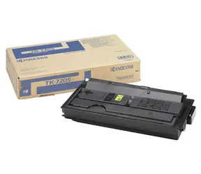 Kyocera TK-7205 Toner černá / pro TASKalfa 3510i & 3511i / výtěžnost až 35.000 stran