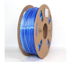 Gembird 3DP-PLA-SK-01-ICE Filament PLA modrá / struna pro 3D tiskárnu / PLA / 1.75mm / 1kg