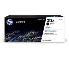 HP 212A originální toner černá / Enterprise Flow MFP M 578 C & M 554 & 554 DN / 5.500 stran 