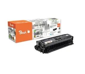 Peach 212A kompatibilní toner modrá / Enterprise Flow MFP M 578 C & M 554 & 554 DN / 4.500 stran 