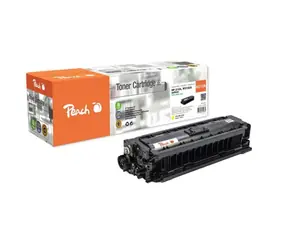 Peach 212A kompatibilní toner žlutá / Enterprise Flow MFP M 578 C & M 554 & 554 DN / 4.500 stran 