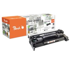 Peach 89A kompatibilní toner černá / pro HP LaserJet Enterprise M507dn / 5.000 stran