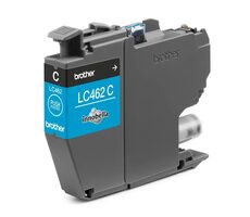 Brother LC462C originální cartridge modrá