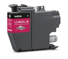 Brother LC462XLM originální cartridge fialová