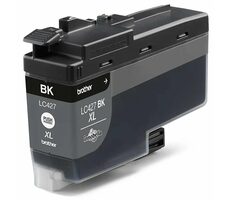 Brother LC427XLBK originální cartridge černá
