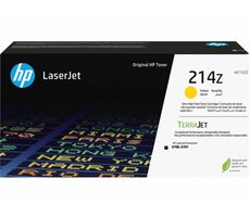 HP LaserJet 214Z originální toner žlutá / 26000 stran