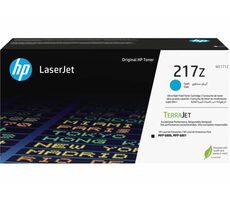 HP LaserJet 217Z originální toner azurová / 24000 stran