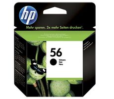 HP C6656AE 56 originální inkoustová kazeta černá