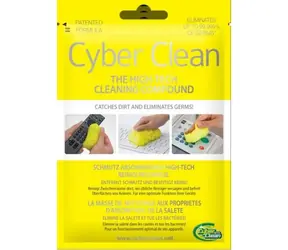 Cyber Clean Home&Office čisticí hmota v sáčku 80g / vhodné na všechna zařízení a povrchy