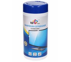 TB Clean čisticí ubrousky v tubě 100 ks