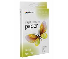 COLORWAY Fotopapír Print Pro 10x15 (matný) - 190g/m2 100ks