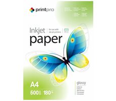 COLORWAY Fotopapír Print Pro / lesklý / 180g/m2 / A4 / 500 listů
