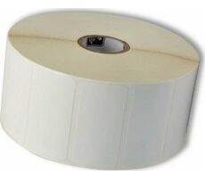 Zebra PolyPro 3000T Glosy etikety 102x152mm (533ks/4role) / role 127mm / rulička 25,4mm / 533ks / balení 4 role