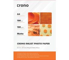 Crono PHPM4A fotopapír matný A4 25ks