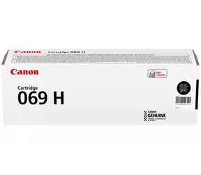 Canon CLBP Cartridge 069 H černá