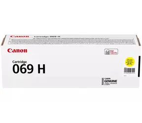 Canon CLBP Cartridge 069 H žlutá