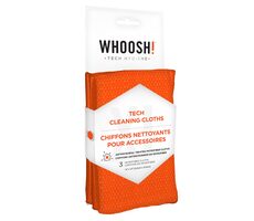 WHOOSH! 3XL profesionalní antibakteriální mikrovláknová utěrka - 3 ks