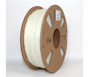 Gembird tisková struna 1.75mm PVA přírodní 1kg / rozpustné ve vodě při 50-60 °C