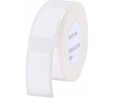 Niimbot štítky 12x22mm pro D11 a D110 bílá / 260ks