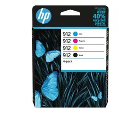 HP 6ZC74AE 912 originální cartridge Multipack / pro HP OfficeJet 8013 & HP OfficeJet Pro 8023 / 1600 stran