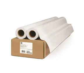 HP Everyday Adhesive Matte Polypropylene 2ks / Matná samolepicí polypropylenová fólie / 120 g-m2 / 1524 mm x 30.5 m