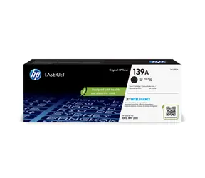 HP 139A originální tonerová kazeta černá
