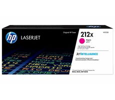 HP 212X originální toner purpurová