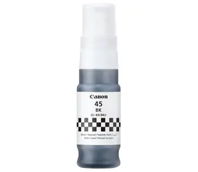 Canon GI-45 originální inkoust černá