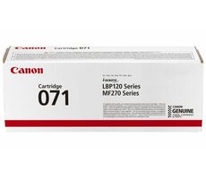 Canon tonerová kazeta CRG 071 černá