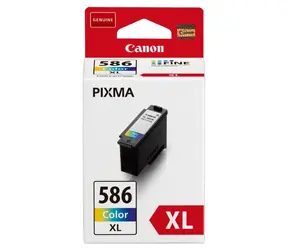 Canon CL-586XL originální cartridge barevná / pro PIXMA TS7650i / 300 stran