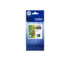 Brother LC422XLBK originální cartridge černá / pro Brother MFCJ 5340 DW & MFCJ 5345 DW & MFCJ 5740 D / 3.600 stran