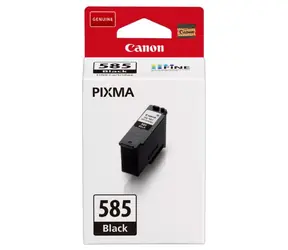 Canon PG-585 originální cartridge černá / pro PIXMA TS7650i / 180 stran
