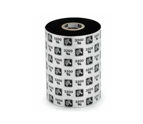 ZEBRA TTR páska 3200 - 110mm (12ks) / wax-res / 110mm / 74m / out / 0.5" / 12ks