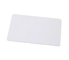 OEM RFID-CARD-EM4200 Bezkontaktní ISO karta RFID / 125 kHz / RO / EM4200 / bílá