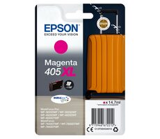 Epson DURABrite Ultra 405XL purpurová / Inkoustová náplň / 14.7 ml 