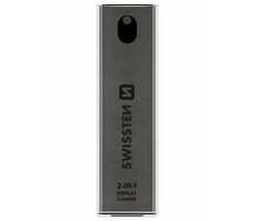 SWISSTEN Čistič displeje 2v1 / 10ml