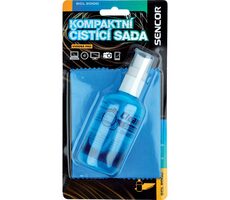 SENCOR SCL 2000 čistící sada 2 v 1