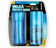 SENCOR SCL 2100 čistící sada 3 v 1