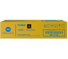 Konica Minolta TNP92K originální toner černá / pro Minolta bizhub C3120i / 6.000 stran
