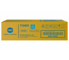Konica Minolta TNP92C originální toner modrá / pro Minolta bizhub C3120i / 4.000 stran