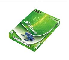 EUROPAPIER  papír STANDARD , A4, 80g, 500 listů