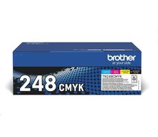 Brother originální toner TN-248VAL MultiPack