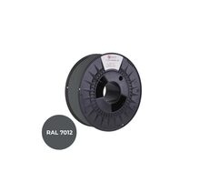 C-TECH PREMIUM LINE Filament ABS čedičová šedá | RAL7012 | 1.75mm | 1kg
