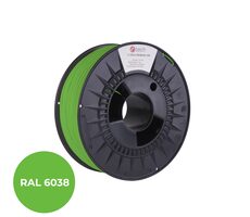 C-TECH PREMIUM LINE Filament ABS luminiscenční zelená | 1.75mm | 1kg